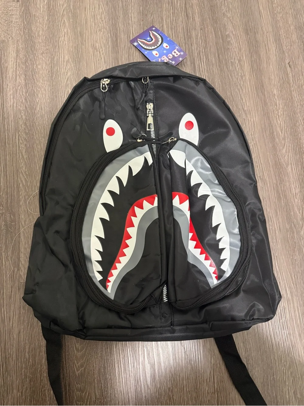 Bape backpack